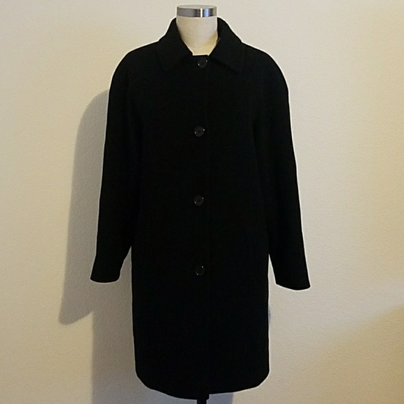 Larry levine updated wool coat Clearance